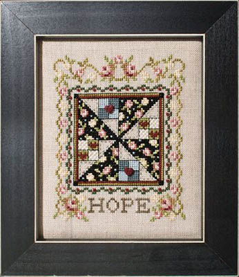 Quilted With Love 5 - Hope